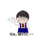 Mr. KaTike (Japan version)（個別スタンプ：20）