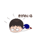 Mr. KaTike (Japan version)（個別スタンプ：21）
