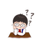 Mr. KaTike (Japan version)（個別スタンプ：24）