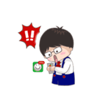 Mr. KaTike (Japan version)（個別スタンプ：25）