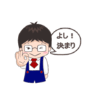 Mr. KaTike (Japan version)（個別スタンプ：30）
