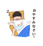 Mr. KaTike (Japan version)（個別スタンプ：36）