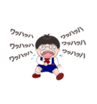 Mr. KaTike (Japan version)（個別スタンプ：38）