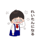 Mr. KaTike (Japan version)（個別スタンプ：40）