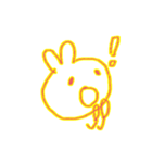 うさポヤン（個別スタンプ：2）