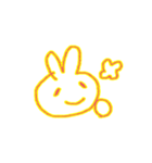 うさポヤン（個別スタンプ：11）
