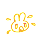 うさポヤン（個別スタンプ：12）