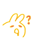 うさポヤン（個別スタンプ：13）