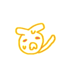 うさポヤン（個別スタンプ：15）