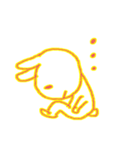 うさポヤン（個別スタンプ：25）