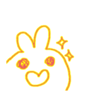 うさポヤン（個別スタンプ：33）