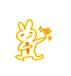 うさポヤン（個別スタンプ：39）