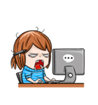Manee Freelance（個別スタンプ：1）