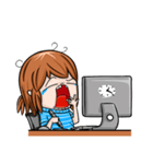 Manee Freelance（個別スタンプ：10）