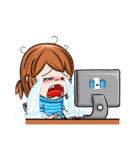 Manee Freelance（個別スタンプ：13）