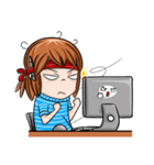 Manee Freelance（個別スタンプ：22）