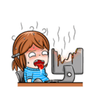 Manee Freelance（個別スタンプ：24）
