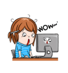 Manee Freelance（個別スタンプ：25）