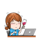 Manee Freelance（個別スタンプ：29）