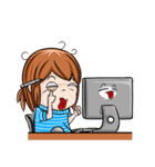 Manee Freelance（個別スタンプ：31）