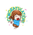 Manee Freelance（個別スタンプ：38）