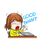 Manee Freelance（個別スタンプ：39）