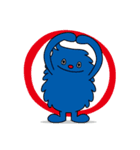 パペットくんとバモだち（個別スタンプ：2）