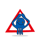 パペットくんとバモだち（個別スタンプ：4）