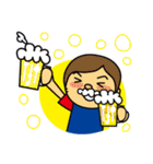 パペットくんとバモだち（個別スタンプ：6）