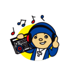 パペットくんとバモだち（個別スタンプ：11）
