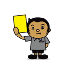 パペットくんとバモだち（個別スタンプ：14）