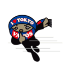 パペットくんとバモだち（個別スタンプ：21）