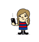 パペットくんとバモだち（個別スタンプ：24）