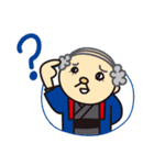 パペットくんとバモだち（個別スタンプ：25）