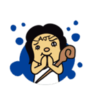 パペットくんとバモだち（個別スタンプ：30）