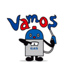 パペットくんとバモだち（個別スタンプ：39）