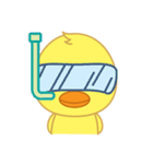 Doo Duck（個別スタンプ：21）