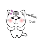 Cat-ty（個別スタンプ：2）