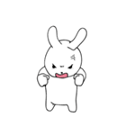 ウサギのホップ（個別スタンプ：11）