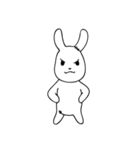ウサギのホップ（個別スタンプ：14）