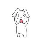 ウサギのホップ（個別スタンプ：37）