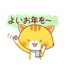 ねこにち3（個別スタンプ：3）