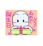 ケアマネジャーぴいちゃんⅡ「新人編」（個別スタンプ：26）