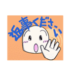ケアマネジャーぴいちゃんⅡ「新人編」（個別スタンプ：28）