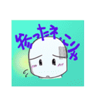 ケアマネジャーぴいちゃんⅡ「新人編」（個別スタンプ：35）