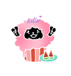 SheepCake（個別スタンプ：1）