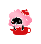 SheepCake（個別スタンプ：21）