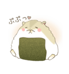 ハムすび /パート3/（個別スタンプ：2）