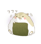 ハムすび /パート3/（個別スタンプ：4）