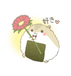 ハムすび /パート3/（個別スタンプ：9）